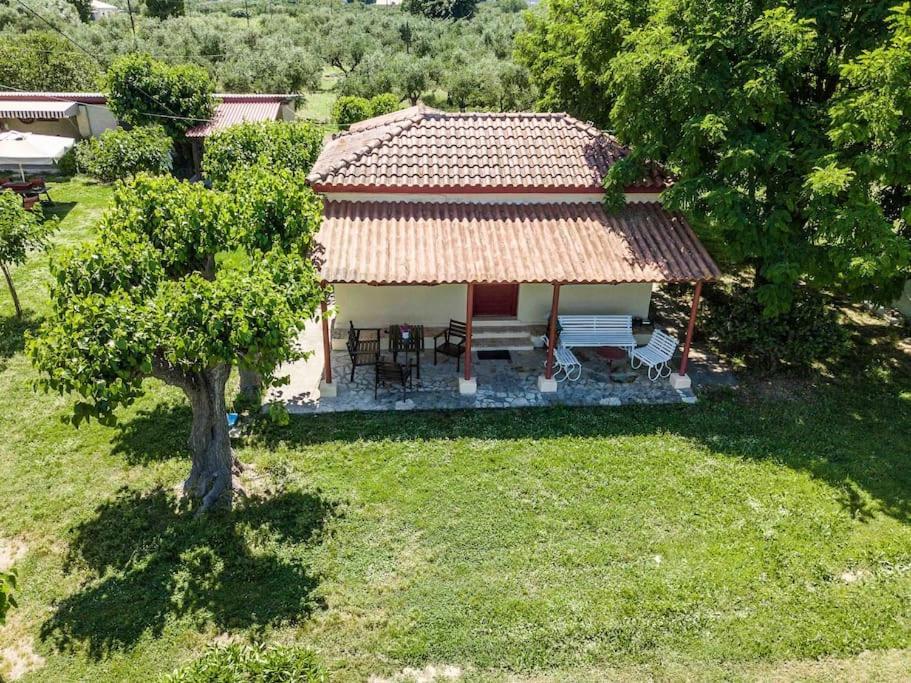 Authentic Country House In Zakynthos Ambelokipoi  Экстерьер фото