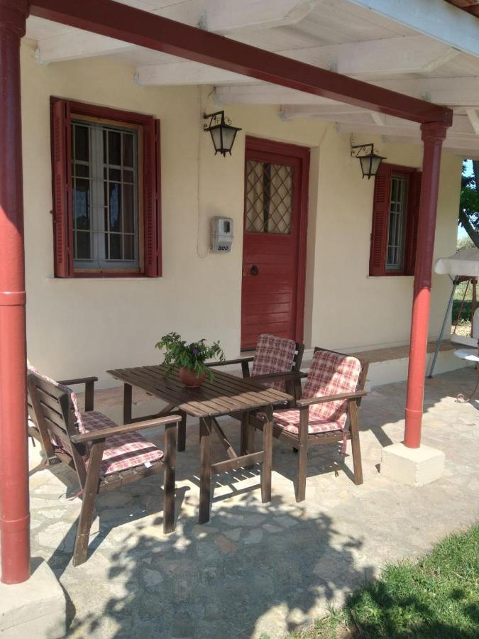 Authentic Country House In Zakynthos Ambelokipoi  Экстерьер фото